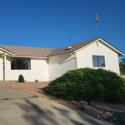 Buy this 3 bed house on 5030 North Long Rifle Road in Prescott Valley, AZ 86314