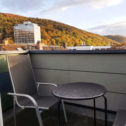 Rent this 4 bed apartment on Bergheimer Straße 21 in 69115 Heidelberg, Germany