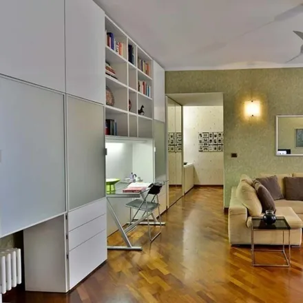 Rent this 1 bed apartment on Via Privata Eboli in 20130 Milan MI, Italy