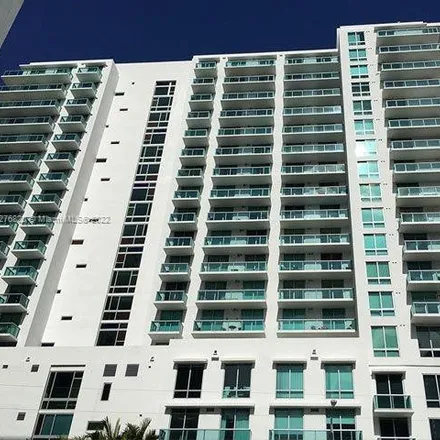 Rent this 1 bed condo on 333 Northeast 24th Street in Miami, FL 33137