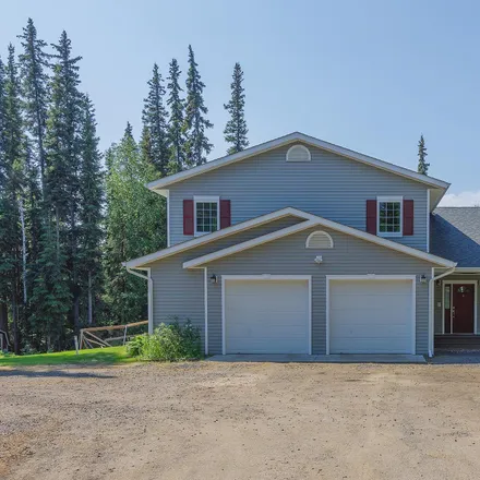 Buy this 3 bed house on 2245 George Road in Fairbanks North Star, AK 99712