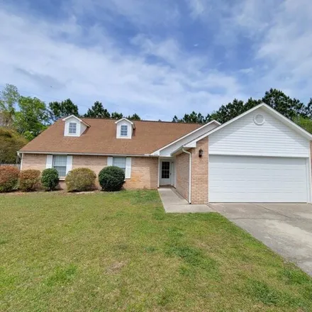 Rent this 4 bed house on 2260 Prytania Circle in Navarre, FL 32566