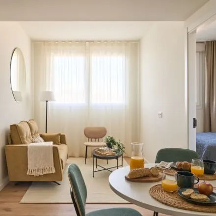 Rent this 3 bed apartment on Calle del Yelmo in 28108 Alcobendas, Spain