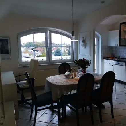 Rent this 4 bed apartment on Eichenweg 20 in 66459 Kirkel, Germany