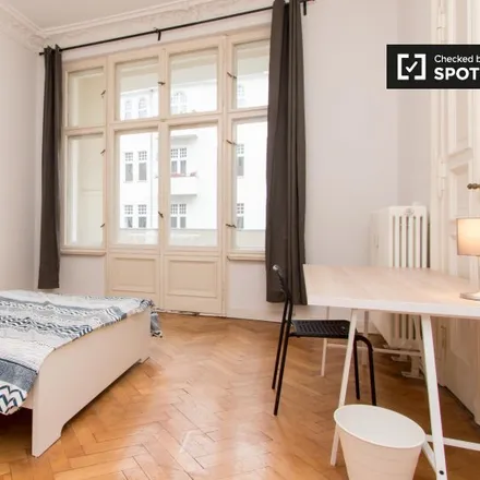 Rent this 4 bed room on Gutzkowstraße 2 in 10827 Berlin, Germany