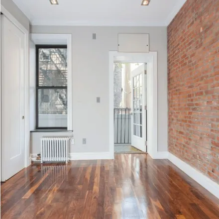 Rent this 1 bed apartment on 26 Commerce Street in New York, NY 10014