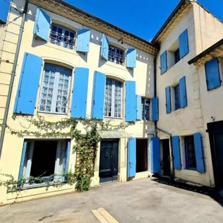 Buy this 6 bed house on Languedoc-roussillon