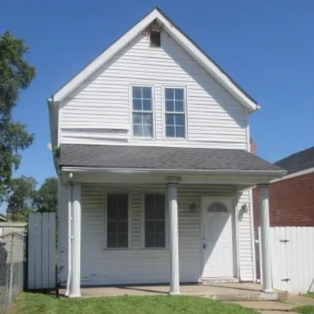 Buy this 3 bed house on 5729 Roosevelt Place in Saint Louis, MO 63120