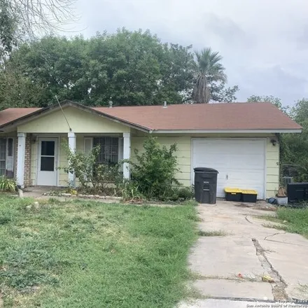 Buy this 3 bed house on 6006 Castle Vw in San Antonio, Texas