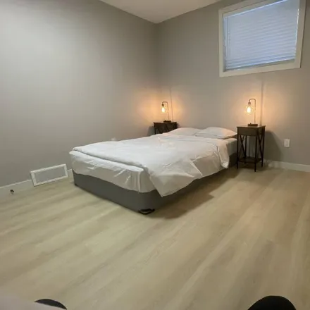 Rent this 2 bed house on Calgary in AB T3R 1P7, Canada