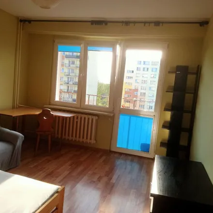 Rent this 1 bed apartment on Profesora Witolda Doroszewskiego 7 in 93-138 Łódź, Poland