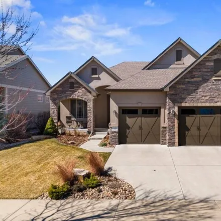 Buy this 4 bed house on 5647 Cardinal Flower Court in Fort Collins, CO 80528