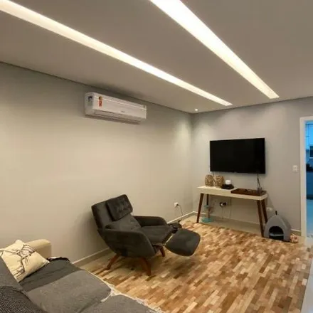 Buy this 4 bed apartment on Rua Rui Barbosa in Canto do Forte, Praia Grande - SP