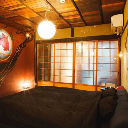 Rent this 1 bed house on JAPAN in Jujo-dori St., Minami Ward