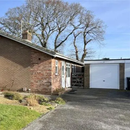 Buy this 2 bed house on Hazel Close in Highcliffe-on-Sea, BH23 4PS