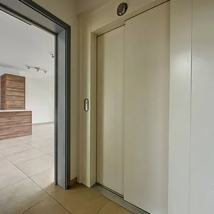 Rent this 2 bed apartment on Rue du Béguinage in 7134 Binche, Belgium