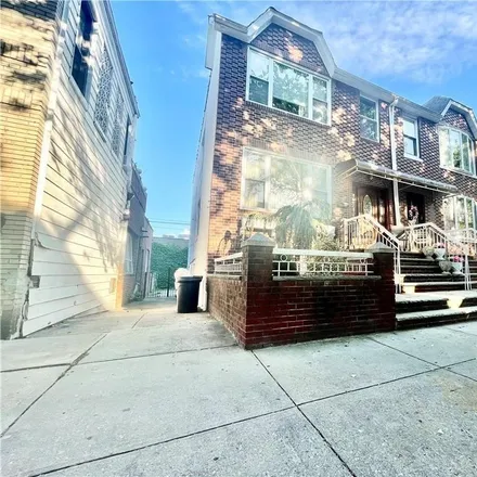 Buy this 5 bed townhouse on Tomasso in 1464 86th Street, New York