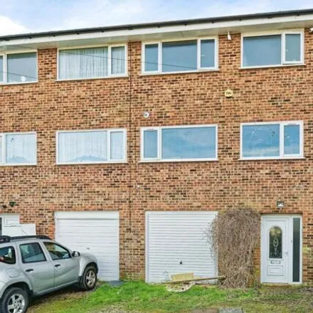 Buy this 3 bed townhouse on Tower Hill in Dover, CT17 0AF