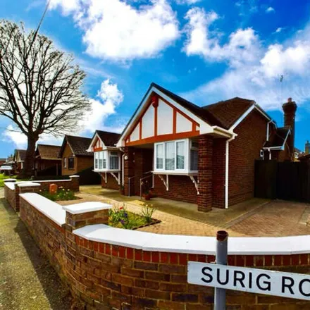 Buy this 3 bed house on Surig Road in Canvey Island, SS8 9AH
