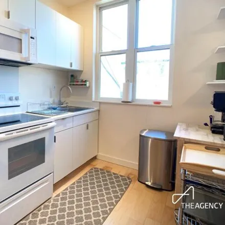 Rent this 1 bed house on 205 Halsey Street in New York, NY 11216