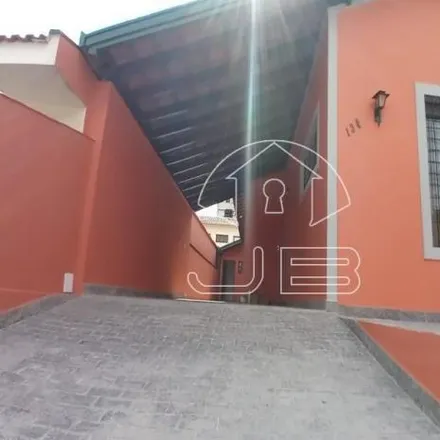 Rent this 3 bed house on Rua Cônego Manoel Garcia in Jardim Chapadão, Campinas - SP