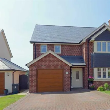 Buy this 4 bed house on Perryfield Road in Walford, SY4 2DU