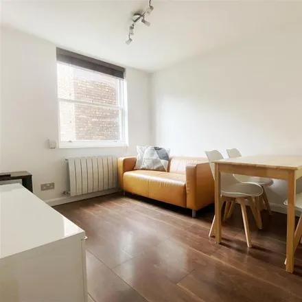 Rent this 3 bed apartment on Fitzrovia Court in Great Titchfield Street, East Marylebone