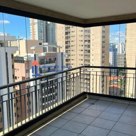 Rent this 3 bed apartment on Rua Princesa Isabel in Campo Belo, São Paulo - SP