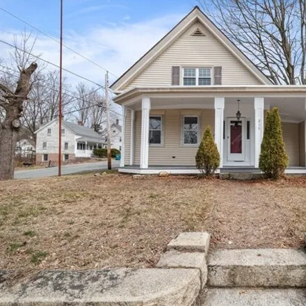 Buy this 3 bed house on 216 Main Street in Whitinsville, Northbridge