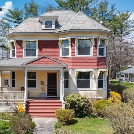 Buy this 5 bed house on 24 Massasoit Street in Northampton, MA 01063