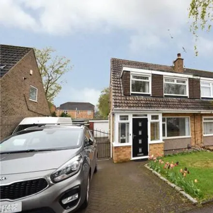 Rent this 3 bed duplex on Plantation Gardens in Harewood, LS17 8TA