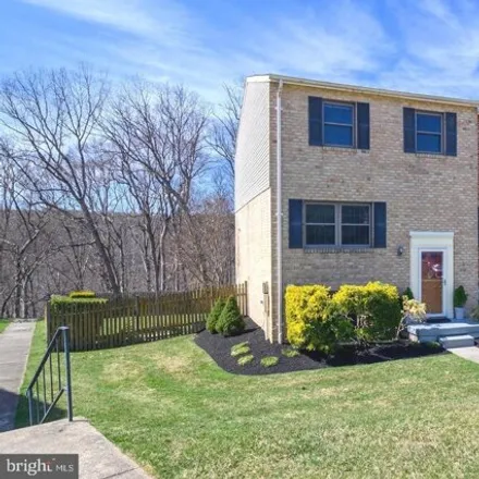 Rent this 3 bed house on 34 Kimball Ridge Court in Catonsville, MD 21228