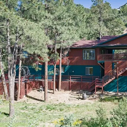Buy this 6 bed house on 1379 West Skyview Drive in Yavapai County, AZ 86303