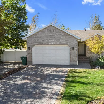 Buy this 6 bed house on 5024 West Little Water Peak Drive in Riverton, UT 84096