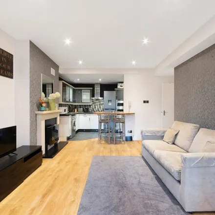 Rent this 1 bed apartment on 4 Sinclair Road in London, W14 0NH