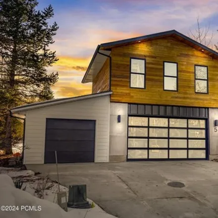 Buy this 4 bed house on Park City Golf Course in 1541 Thaynes Canyon Drive, Park City