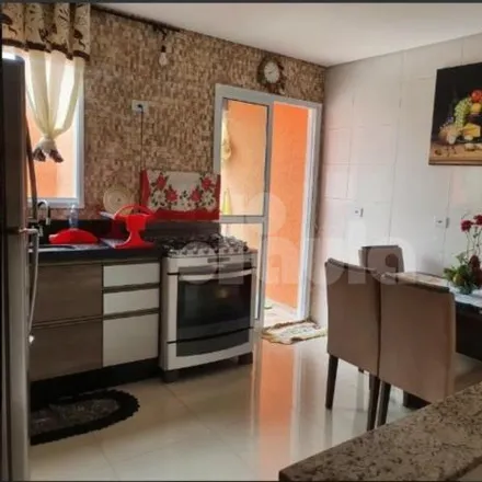 Buy this 2 bed apartment on Congregação Cristã no Brasil in Rua Saracantã 453, Jardim Guarará