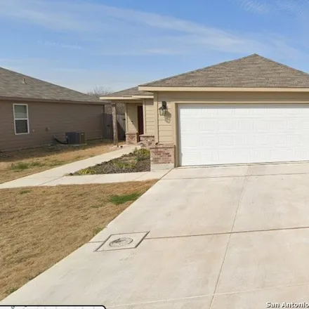 Rent this 3 bed house on Apex View in Bexar County, TX 78109
