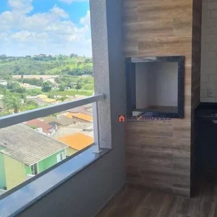 Rent this 2 bed apartment on Rua Cruz de Malta in Nova Atibaia, Atibaia - SP