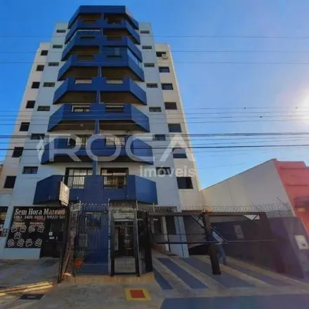 Image 2 - Magistral, Rua Vinte e Oito de Setembro, Vila Elisabeth, São Carlos - SP, 13560-251, Brazil - Apartment for rent