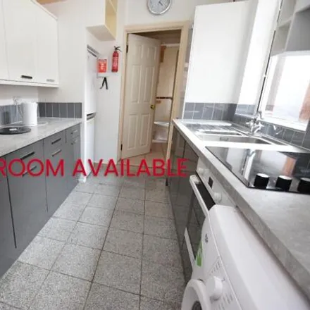 Rent this 1 bed townhouse on 18 Cranstoun Street in Northampton, NN1 3BH