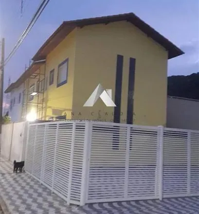 Rent this 2 bed house on Rua Amazonas in Itapoan, Mongaguá - SP