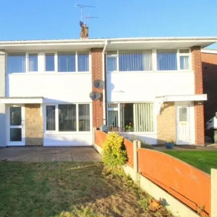 Buy this 3 bed duplex on Merfyn Way in Rhyl, LL18 4UL