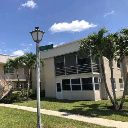 Rent this 2 bed condo on 498 Capri Park in Kings Point, Palm Beach County