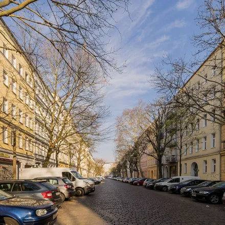 Rent this 2 bed apartment on Fehrbelliner Straße 27 in 10119 Berlin, Germany