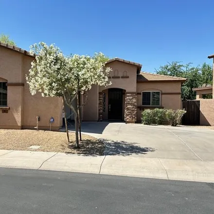 Rent this 3 bed house on 3939 East Roundabout Circle in Chandler, AZ 85226