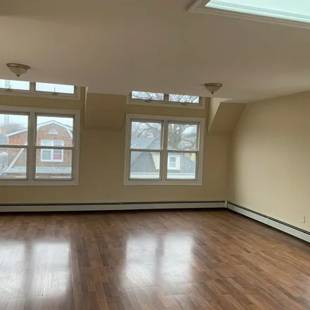 Rent this 3 bed apartment on 8577 3rd Avenue in Hudson Heights, North Bergen