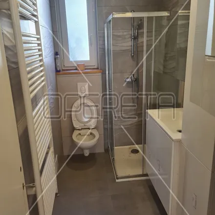 Rent this 3 bed apartment on Ulica Jurja Križanića 11 in 10130 City of Zagreb, Croatia
