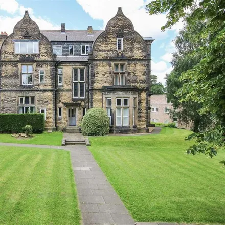 Rent this 2 bed apartment on St Matthew's Church in Chapel Allerton, Wood Lane