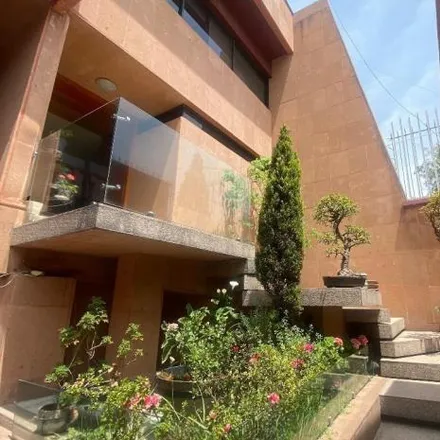 Buy this 5 bed house on Calle Paseo de los Cipreses in Coyoacán, 04250 Mexico City
